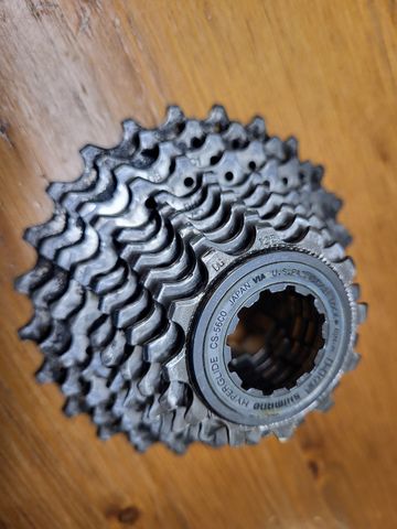 Shimano 105 CS-5600 10-speed 12-25T Cassette bike d'occasion — image 3 sur 6