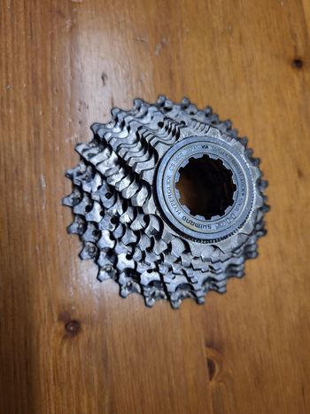Shimano, 105 CS-5600 10-speed 12-25T Cassette