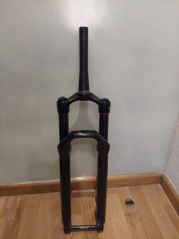 Used Rock Shox 35 silver RL 120mm 29" 2023 bike — image 2 of 3