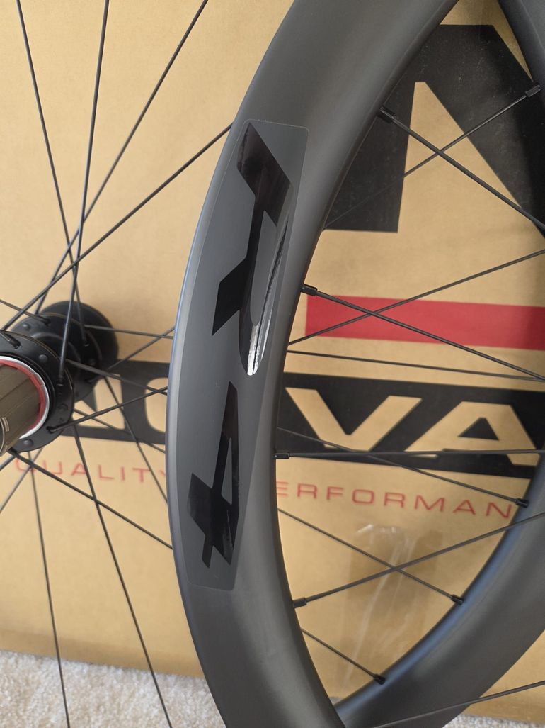 Novatec Novatec R4 Disc Carbon Wheels 2025