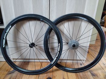 roues artisanales, Svelt RAR Carbon 32mm Rim Brake tubular