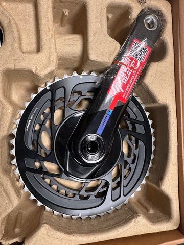 Used Sram Force Kurbelgarnitur 2024 bike — image 2 of 4