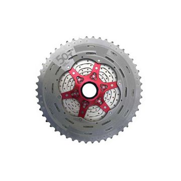 Używany Sunrace MX80 11-speed 11-51T Cassette 2025 bike — zdjęcie 2 z 3