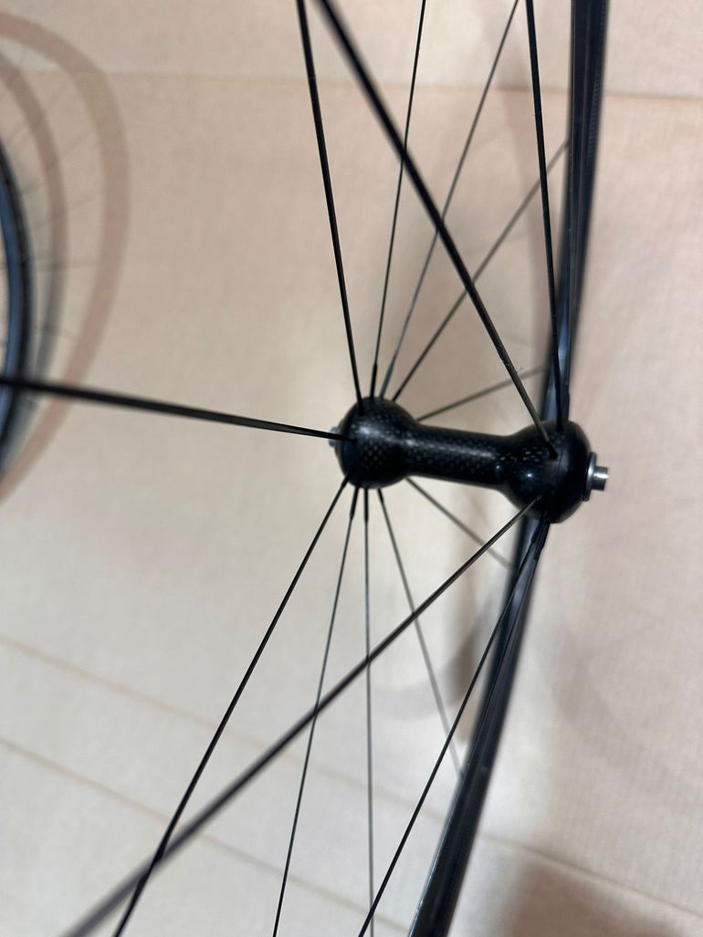 Campagnolo Hyperon Ultra Two Tubular Wheelset