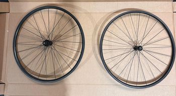 Campagnolo, Hyperon Ultra Two Tubular Wheelset