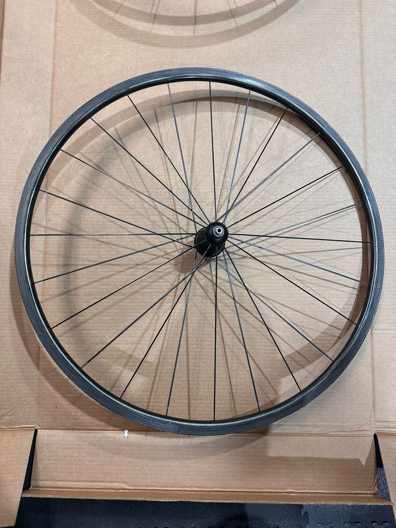 Campagnolo Hyperon Ultra Two Tubular Wheelset