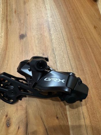 Used Shimano GRX RD-RX825 Schaltwerk Di2, 2x12 fach 2025 bike — image 1 of 4
