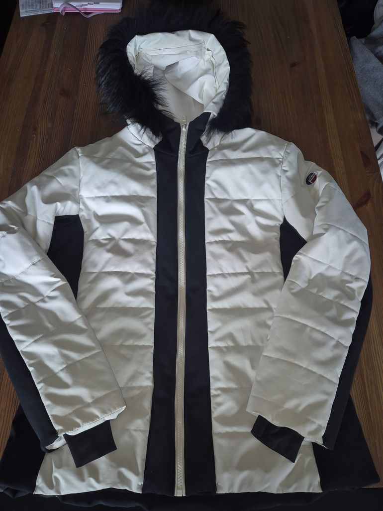Used fusalp Veste de ski femme taille 44 bike — image 1 of 9