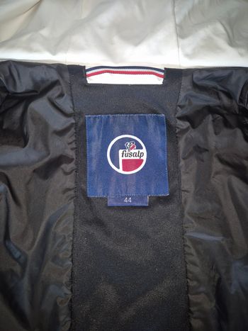 Used fusalp Veste de ski femme taille 44 bike — image 9 of 9