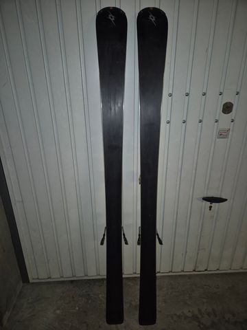 Used Volkl Attiva Tierra Skis 161cm bike — image 6 of 8
