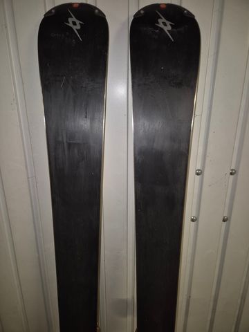 Used Volkl Attiva Tierra Skis 161cm bike — image 7 of 8