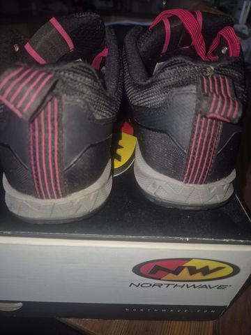 Gebrauchtes Northwave Clan 2 Taille 40 bike — Bild 3 von 5
