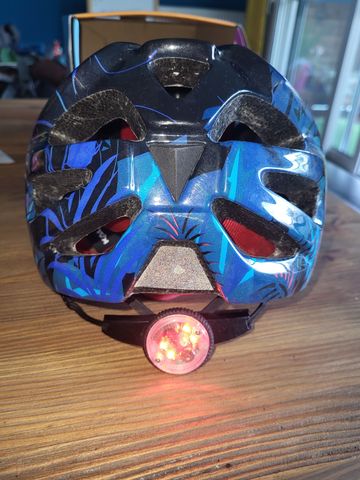 Kali Protectives Kali Chakra Helmet Size S bike usato — immagine 5 di 7