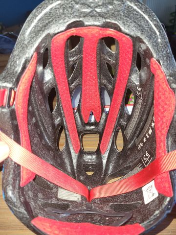 Kali Protectives Kali Chakra Helmet Size S bike usato — immagine 6 di 7