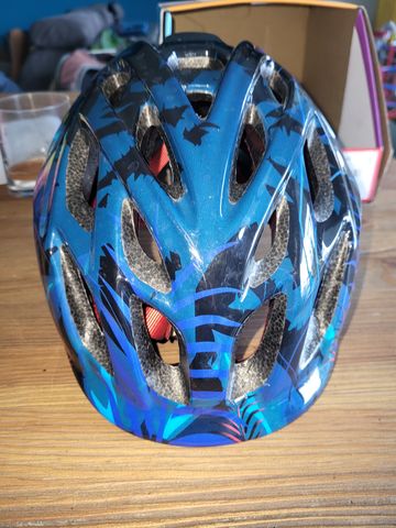 Kali Protectives Kali Chakra Helmet Size S bike usato — immagine 3 di 7