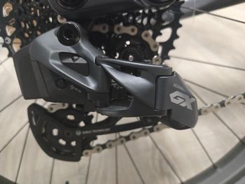 Sram, Cambio  GX Eagle AXS 12v elettronico per MTB