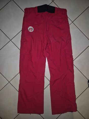 Used perfect moment Ski Pants XL bike — image 4 of 8