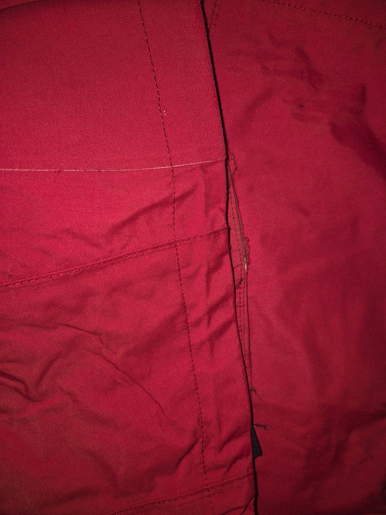 Used perfect moment Ski Pants XL bike — image 6 of 8