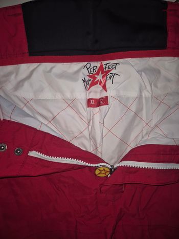 Used perfect moment Ski Pants XL bike — image 3 of 8
