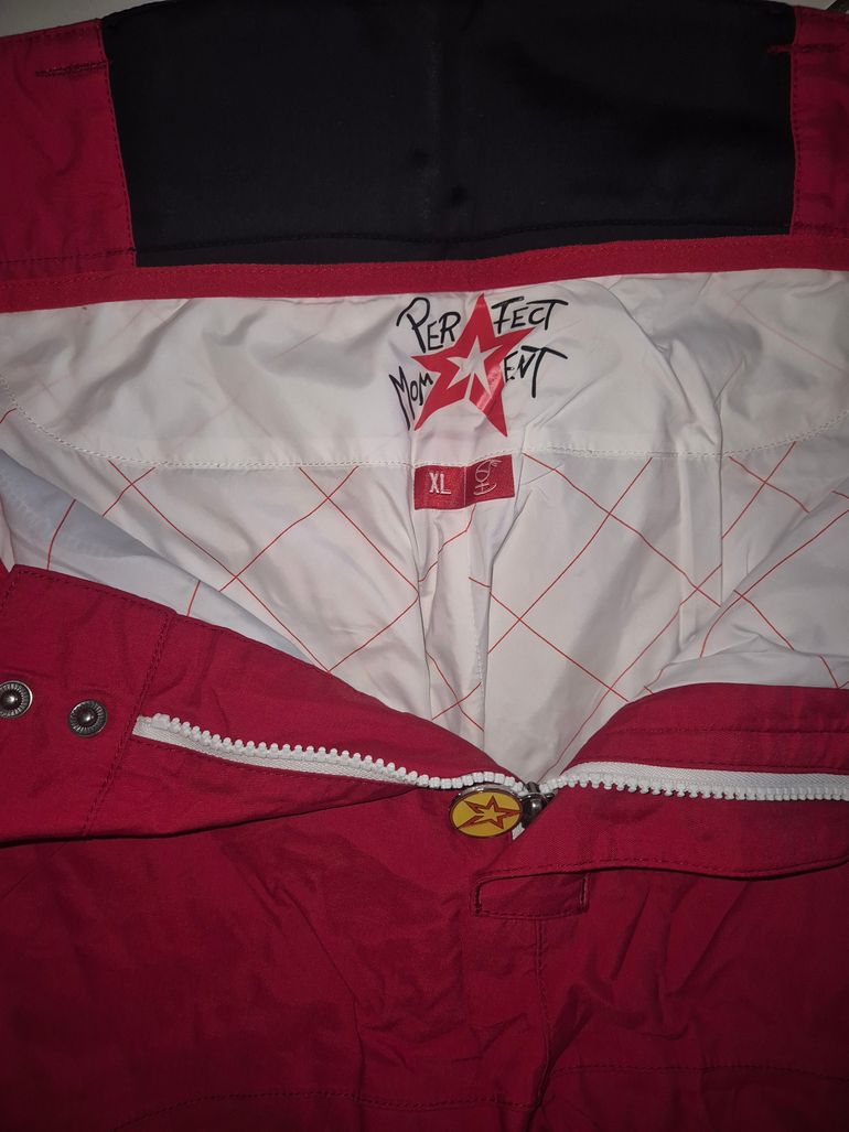 Used perfect moment Ski Pants XL bike — image 3 of 8