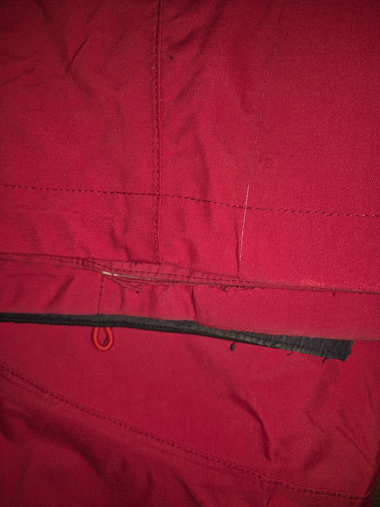 Used perfect moment Ski Pants XL bike — image 8 of 8