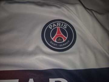 Used Nike Paris Saint Germain Maillot Taille S bike — image 2 of 6