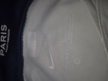 Used Nike Paris Saint Germain Maillot Taille S bike — image 4 of 6