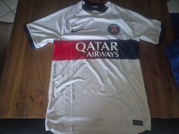 Nike Paris Saint Germain Maillot Taille S Ballsport Clothing d'occasion