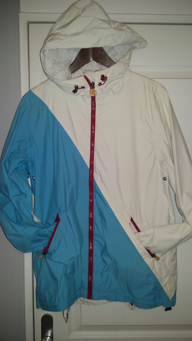 Used perfect moment Veste Impermeable Femme Taille L bike — image 1 of 3