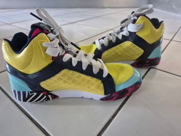 Reebok urtempo mid 2.0 city garden bike usato — immagine 3 di 6