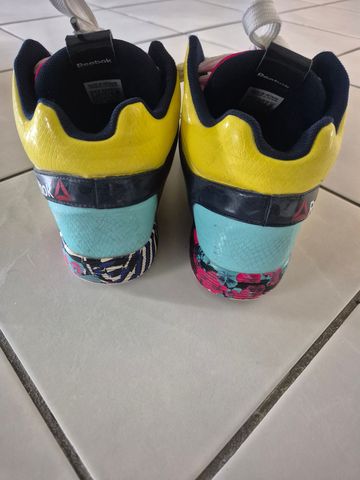 Reebok urtempo mid 2.0 city garden bike usato — immagine 4 di 6
