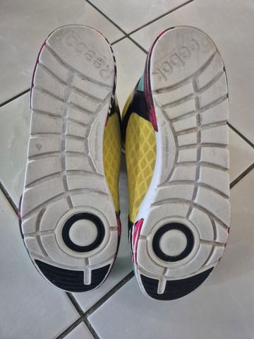 Reebok urtempo mid 2.0 city garden bike usato — immagine 5 di 6
