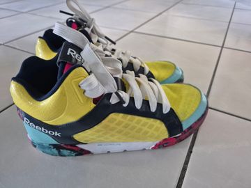 Reebok urtempo mid 2.0 city garden bike usato — immagine 2 di 6