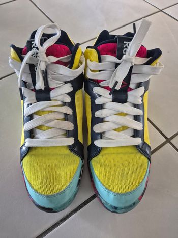 Reebok, urtempo mid 2.0 city garden