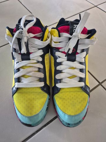 Reebok urtempo mid 2.0 city garden bike usato — immagine 1 di 6