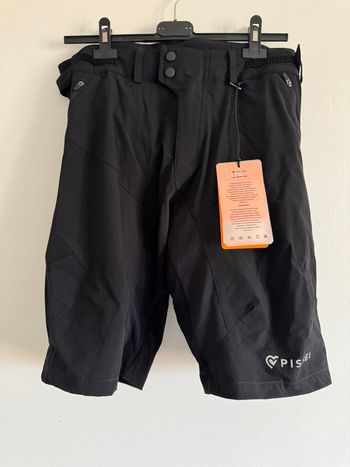 Używany Pissei Epi-K Short 2023 Cycling Clothing