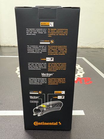 Continental, 5000 s tr