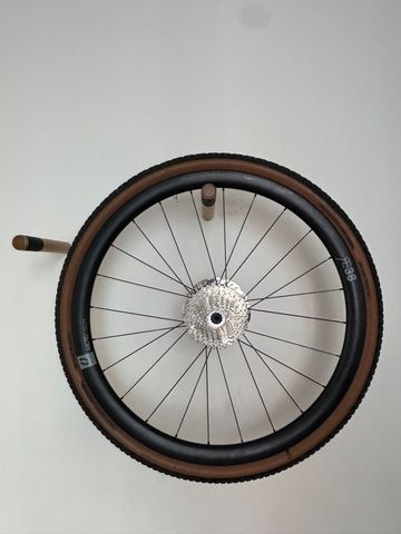 MICROTECH Cerchi Carbon RE38 2025 Wheels usato