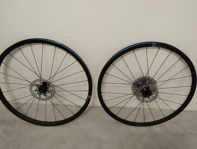Brugt MICROTECH MX25 2025 Wheels