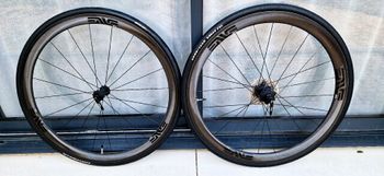 Brugt Enve SES 3.4 2020 bike — billede 1 af 6