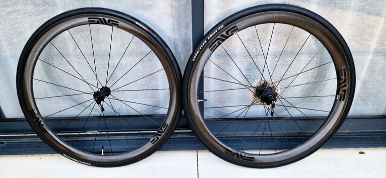 Brugt Enve SES 3.4 2020 bike — billede 1 af 6