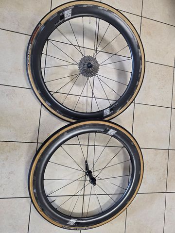 Vision TLR TC55 tubolare 2020 Wheels d'occasion