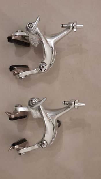 Shimano, Coppia pinze freno  Dura Ace BR7700 come nuove