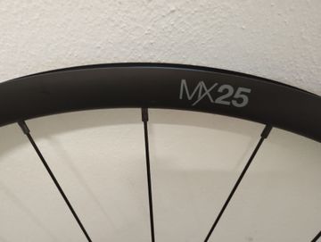 Brugt MICROTECH MX25 2025 bike — billede 3 af 7