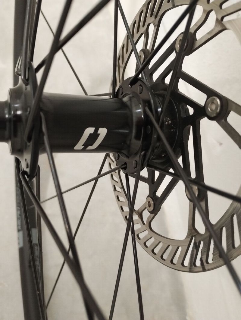 Brugt MICROTECH MX25 2025 Wheels
