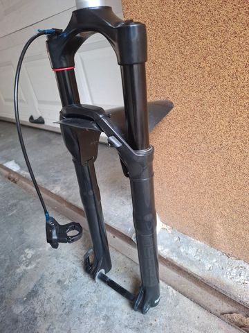 Used RockShox Reba 2022 Fork