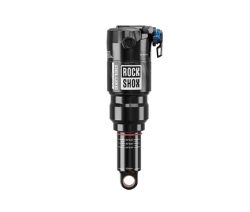 Brugt Rock Shox Ammortizzatore RockShox shock Deluxe Ultimate RCT C2 2025 Rear Suspension