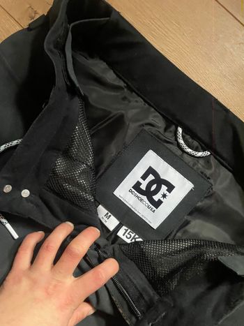 Used DC Shoes DCShoecousa waterproof Skihose bike — image 1 of 4