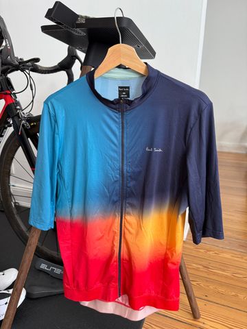 Paul Smith Jersey Cycling Clothing de segunda mano