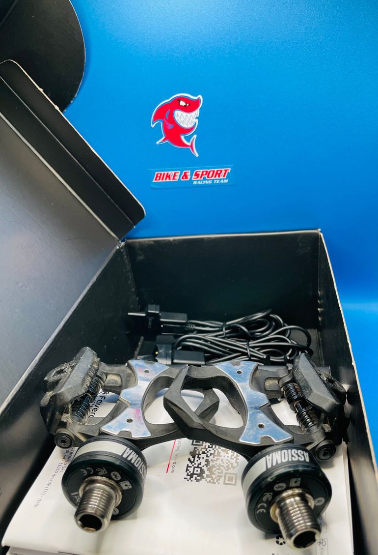 Favero assioma duo 2025